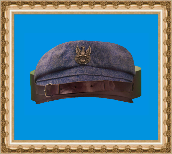 czapka mundurowa